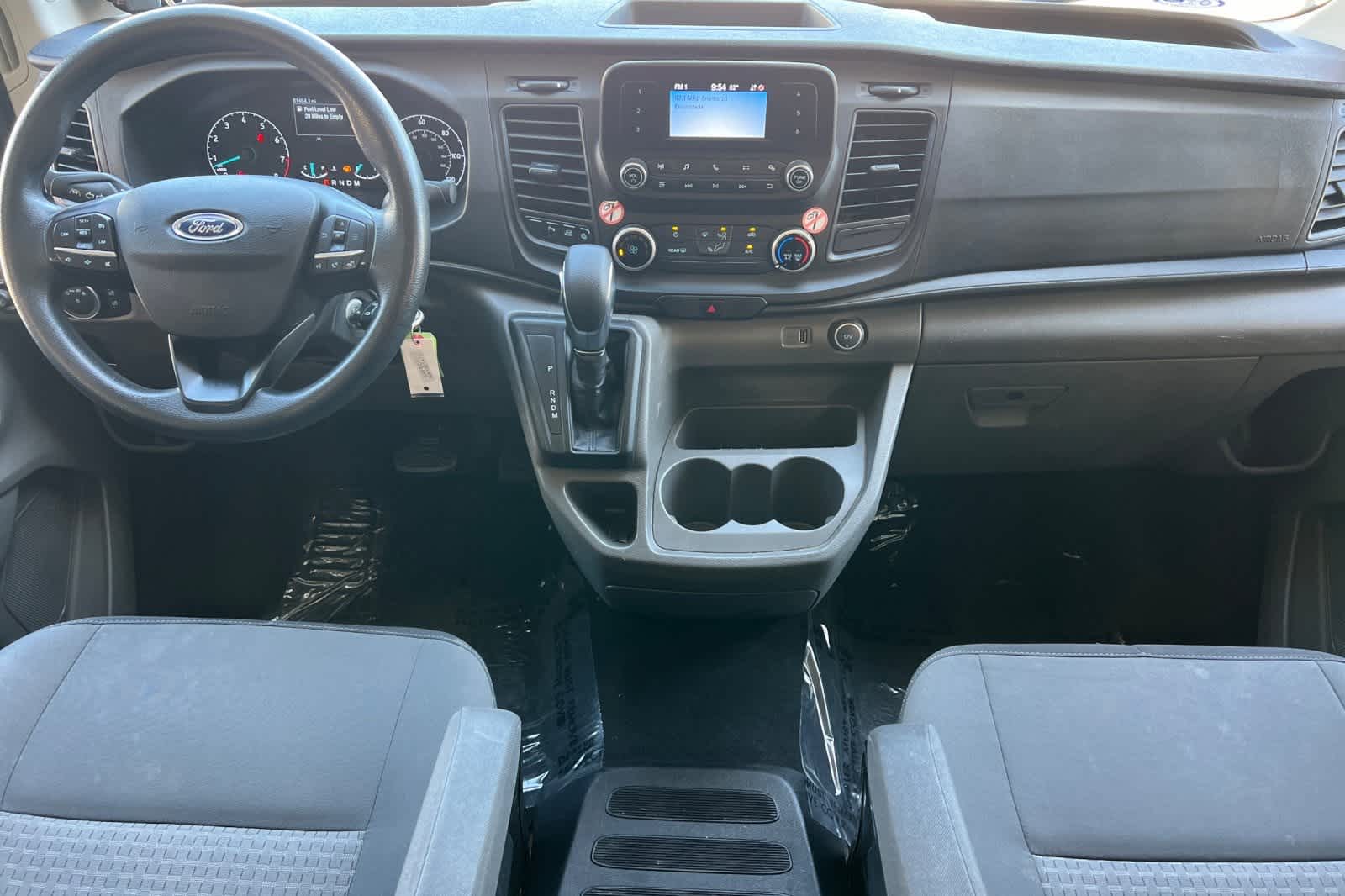2021 Ford Econoline E-350 4
