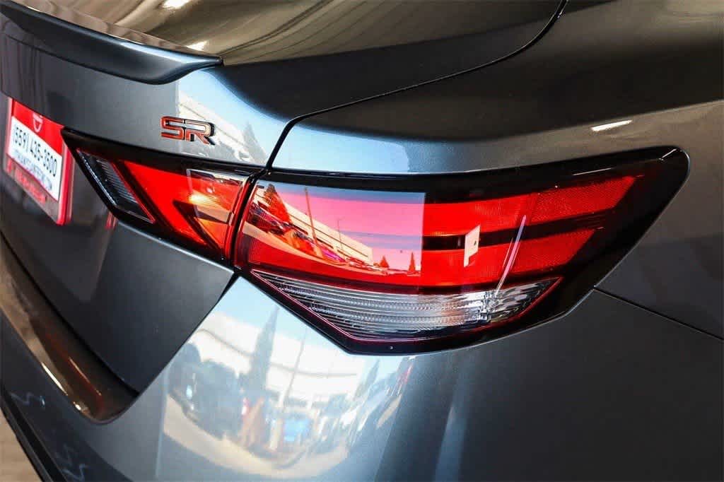 Thumbnail: 2025 Nissan Sentra - 14