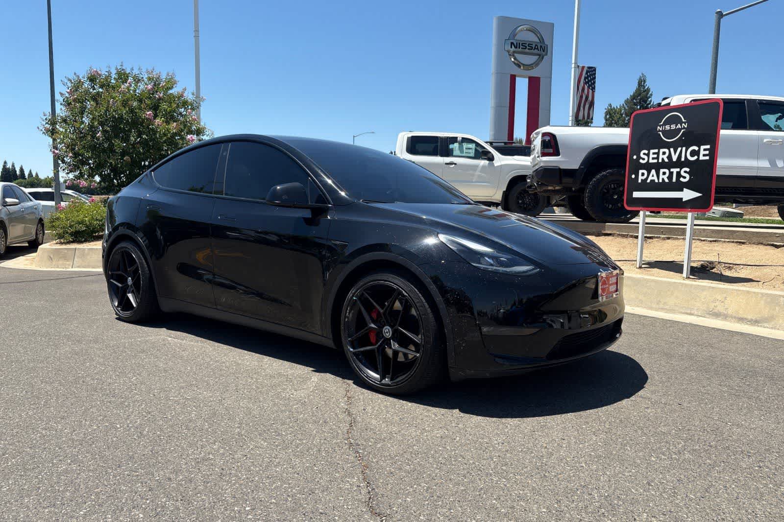 Thumbnail: 2021 Tesla Model Y - 2