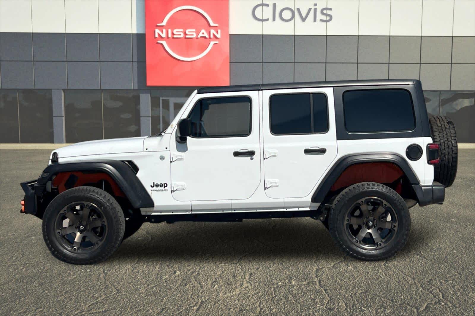 Thumbnail: 2019 Jeep Wrangler - 6