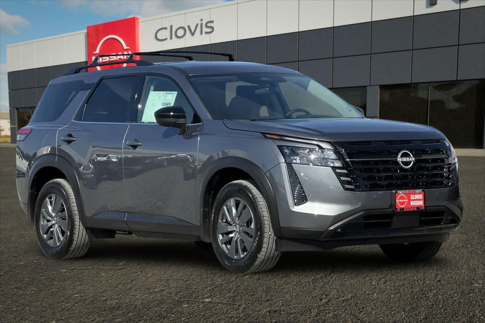 Thumbnail: 2026 Nissan Pathfinder - 10