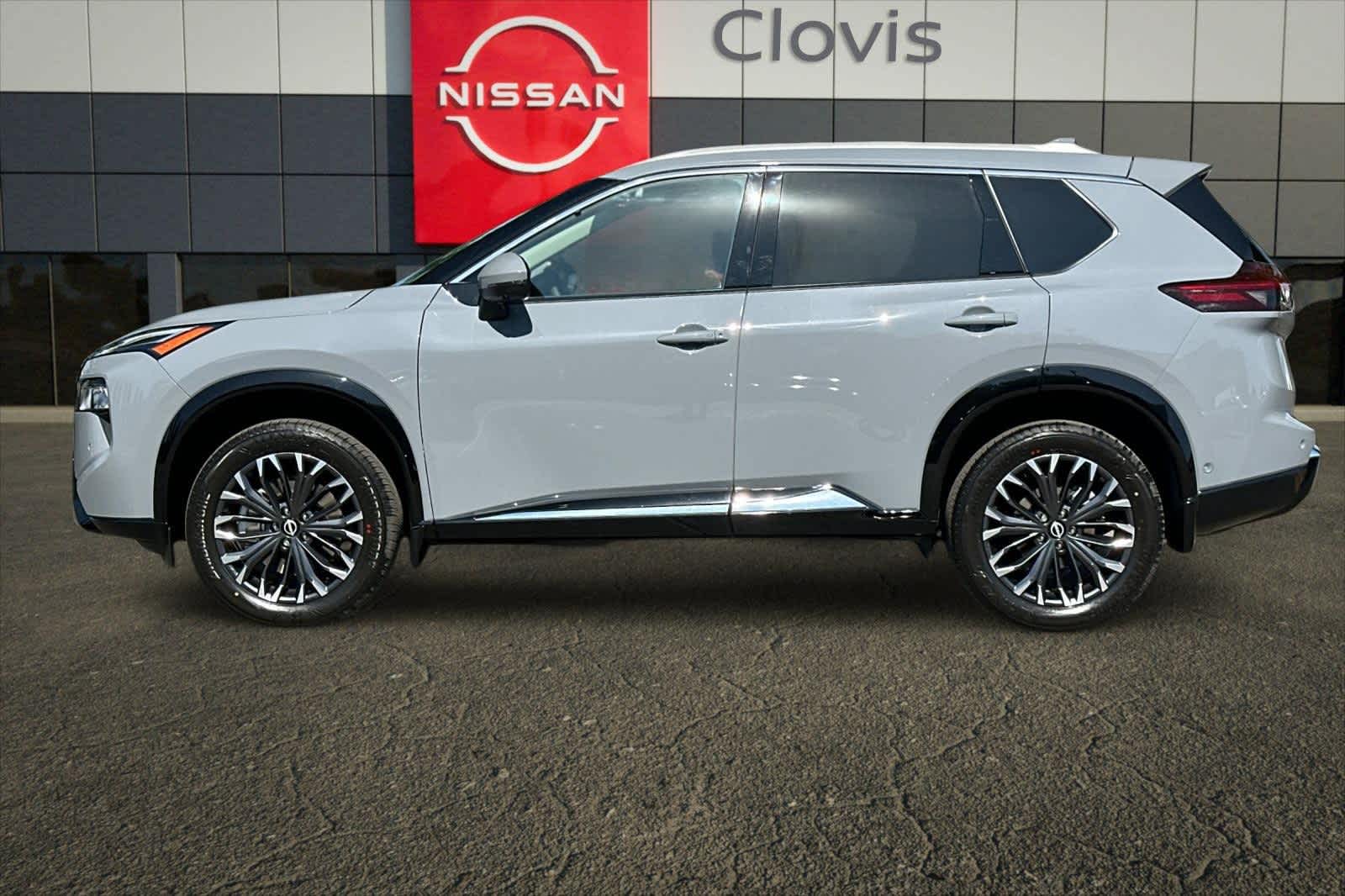 Thumbnail: 2025 Nissan Rogue - 6