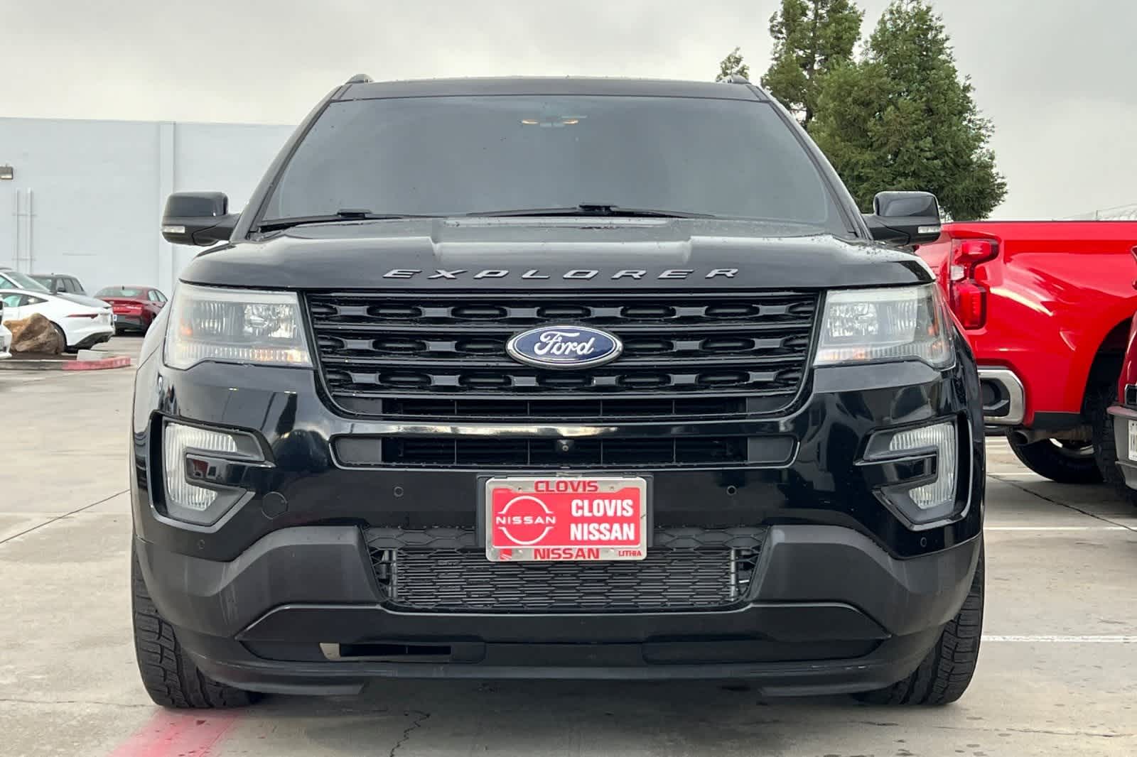 Thumbnail: 2016 Ford Explorer - 11