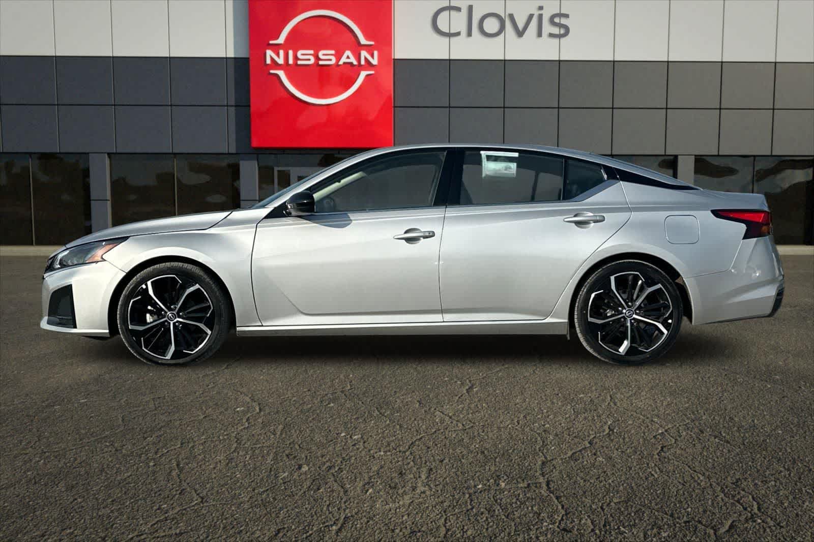 Thumbnail: 2024 Nissan Altima - 6