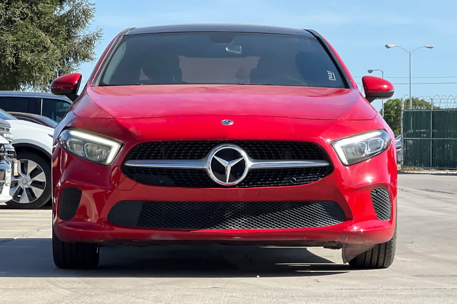 Thumbnail: 2019 Mercedes-Benz A-Class - 11