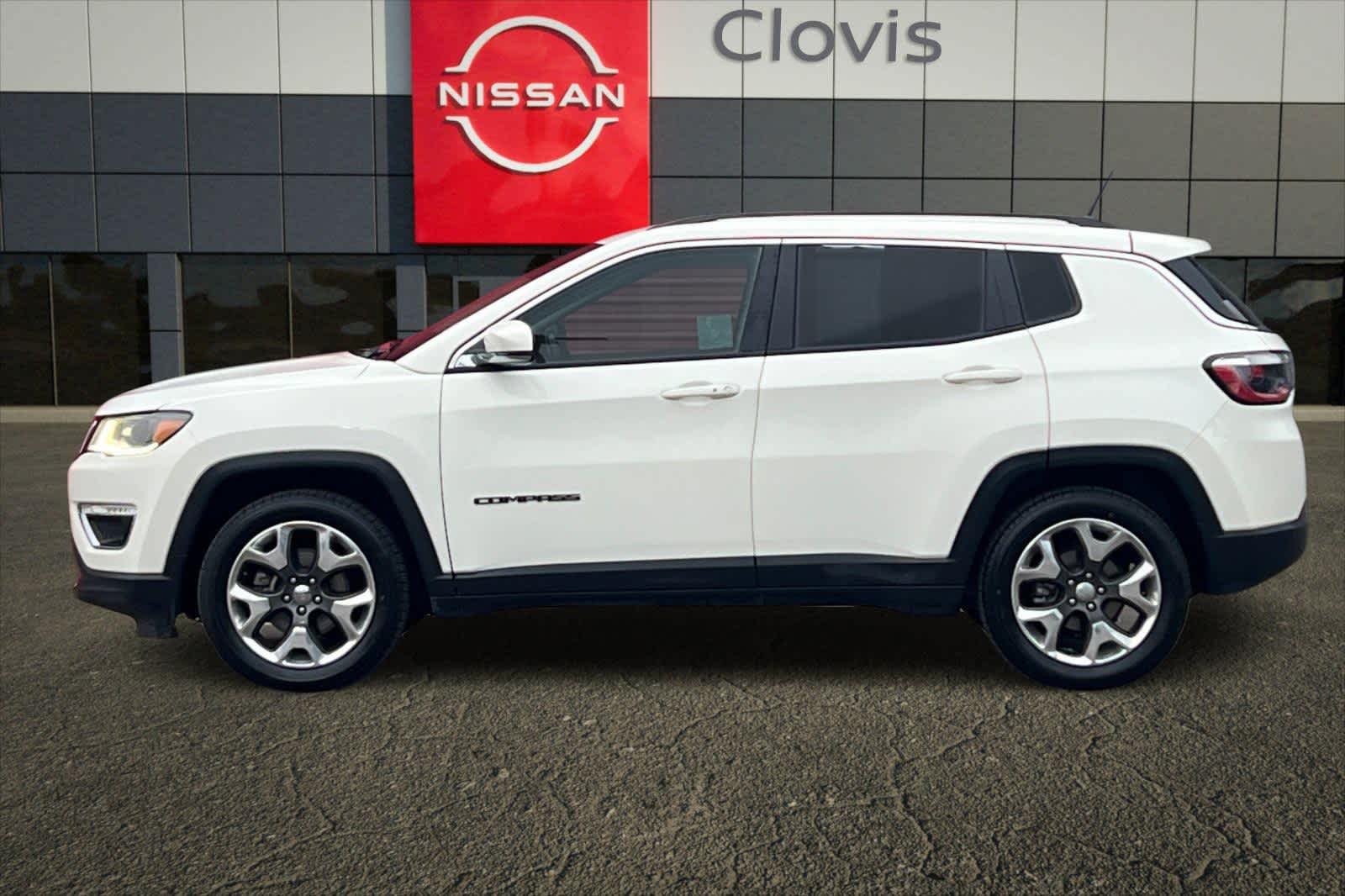 Thumbnail: 2018 Jeep Compass - 6