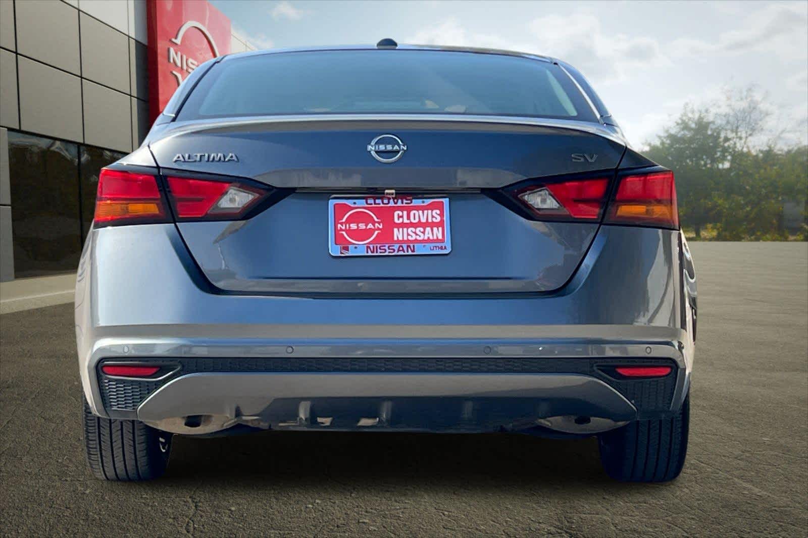 Thumbnail: 2024 Nissan Altima - 8