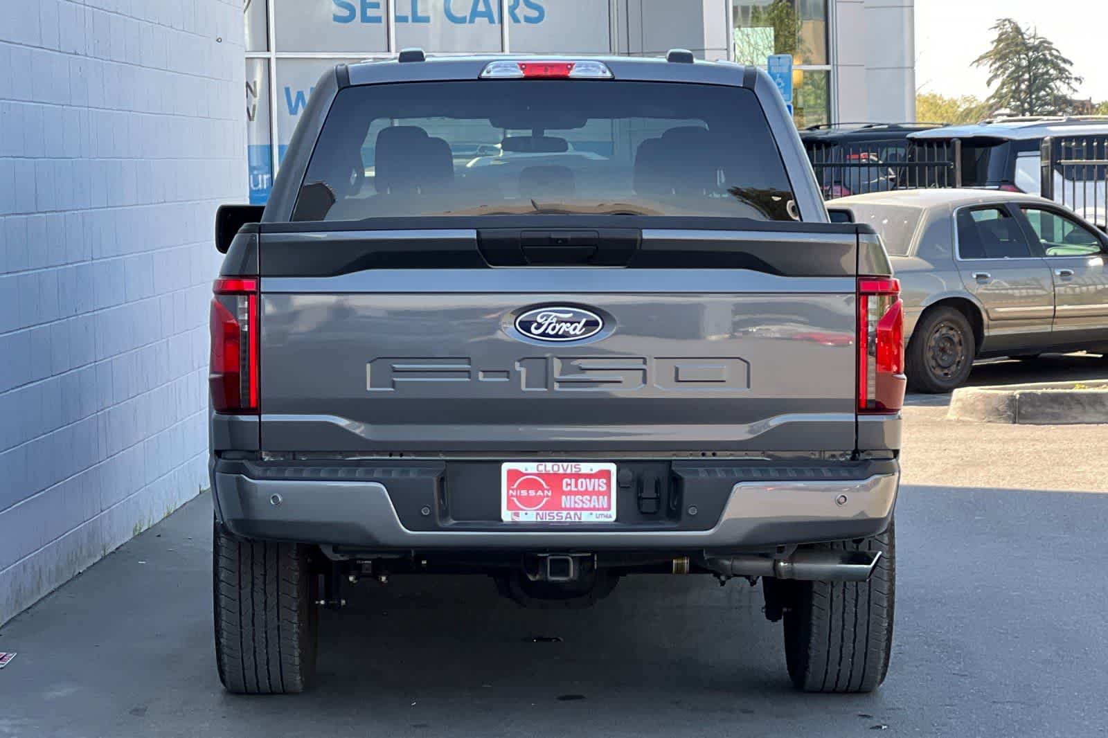 Thumbnail: 2024 Ford F-150 - 8