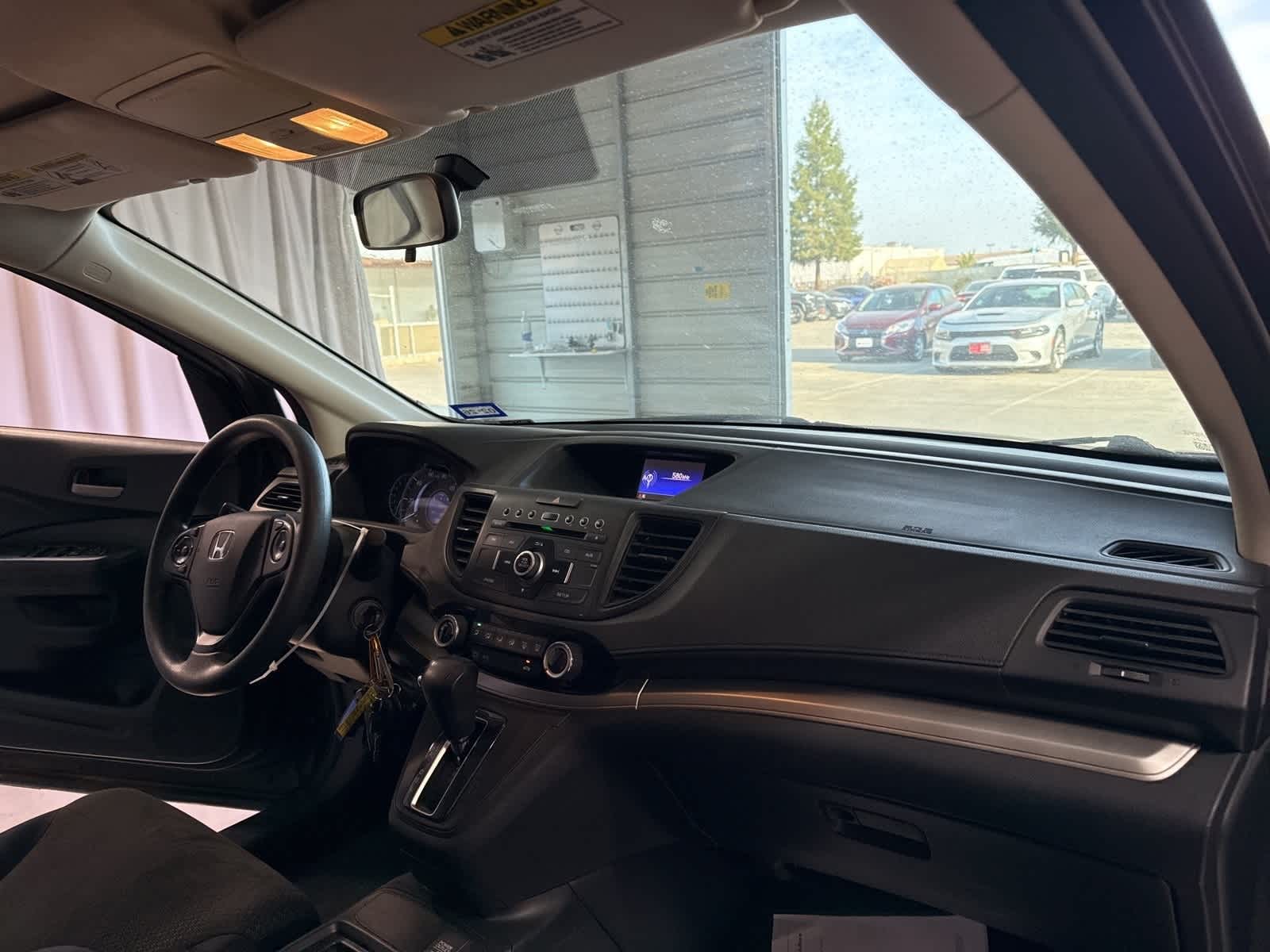Thumbnail: 2016 Honda CR-V - 19