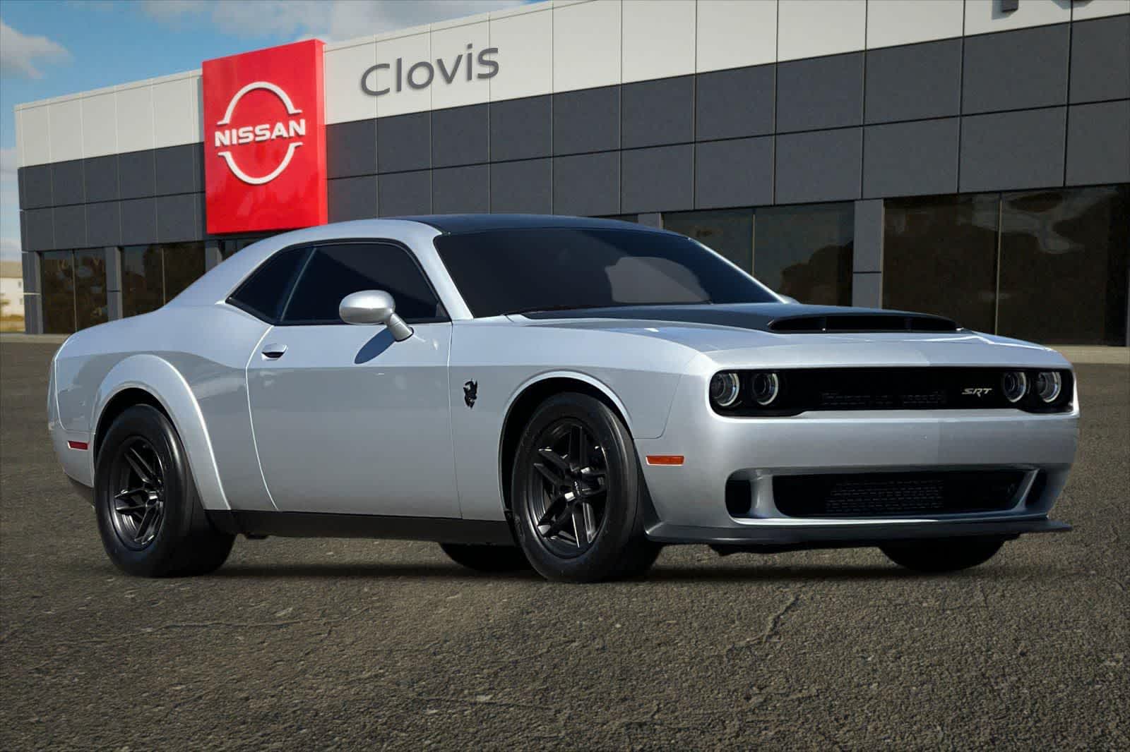 Thumbnail: 2023 Dodge Challenger - 10