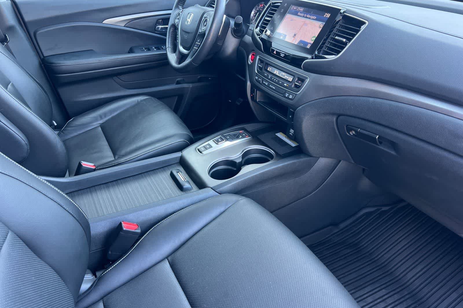 Thumbnail: 2023 Honda Ridgeline - 17