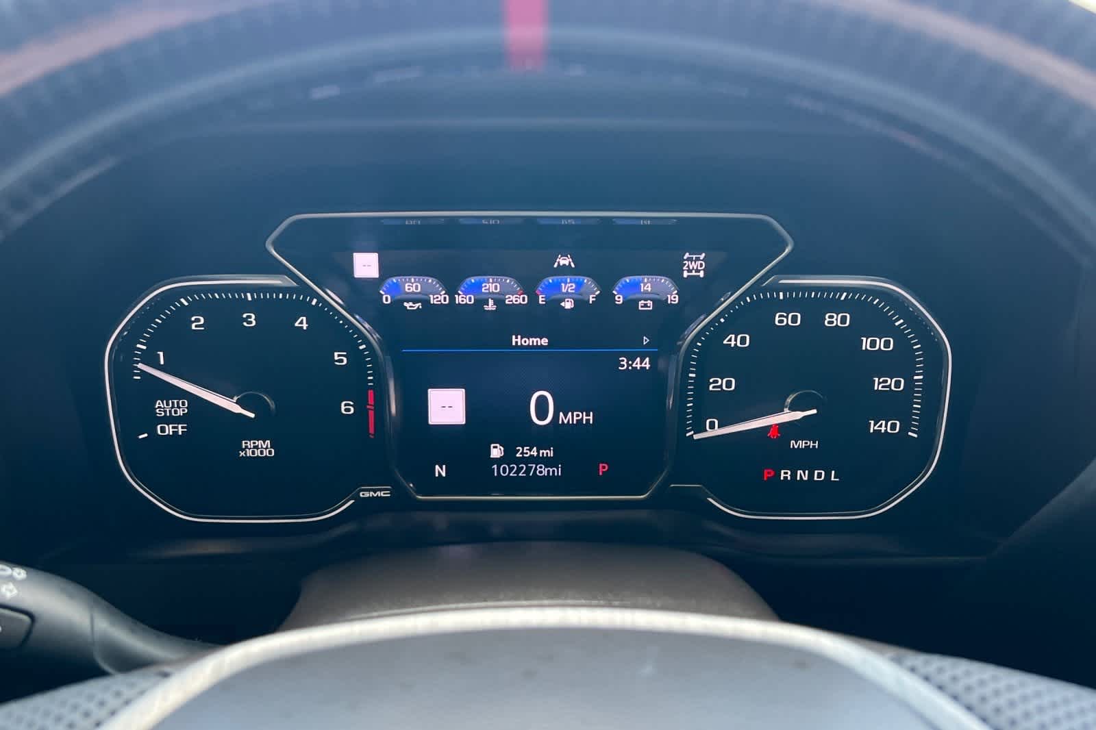 Thumbnail: 2019 GMC Sierra 1500 - 28