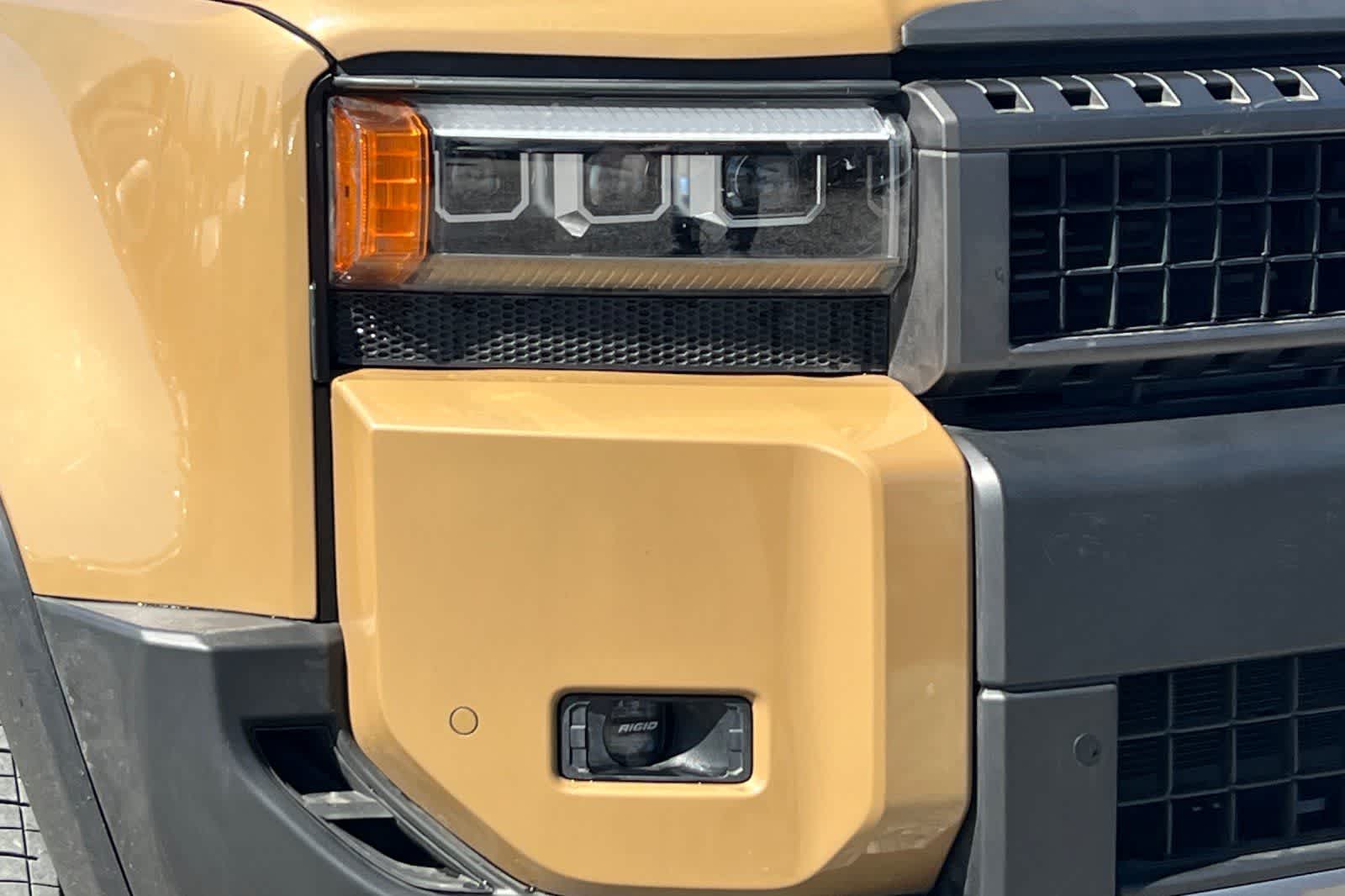 Thumbnail: 2025 Toyota Land Cruiser - 34