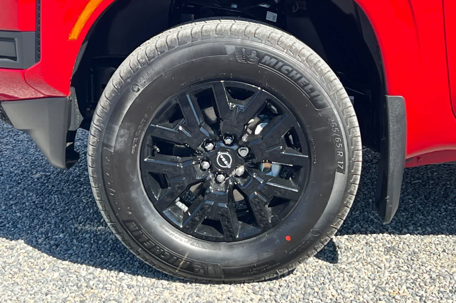 Thumbnail: 2026 Nissan Frontier - 30