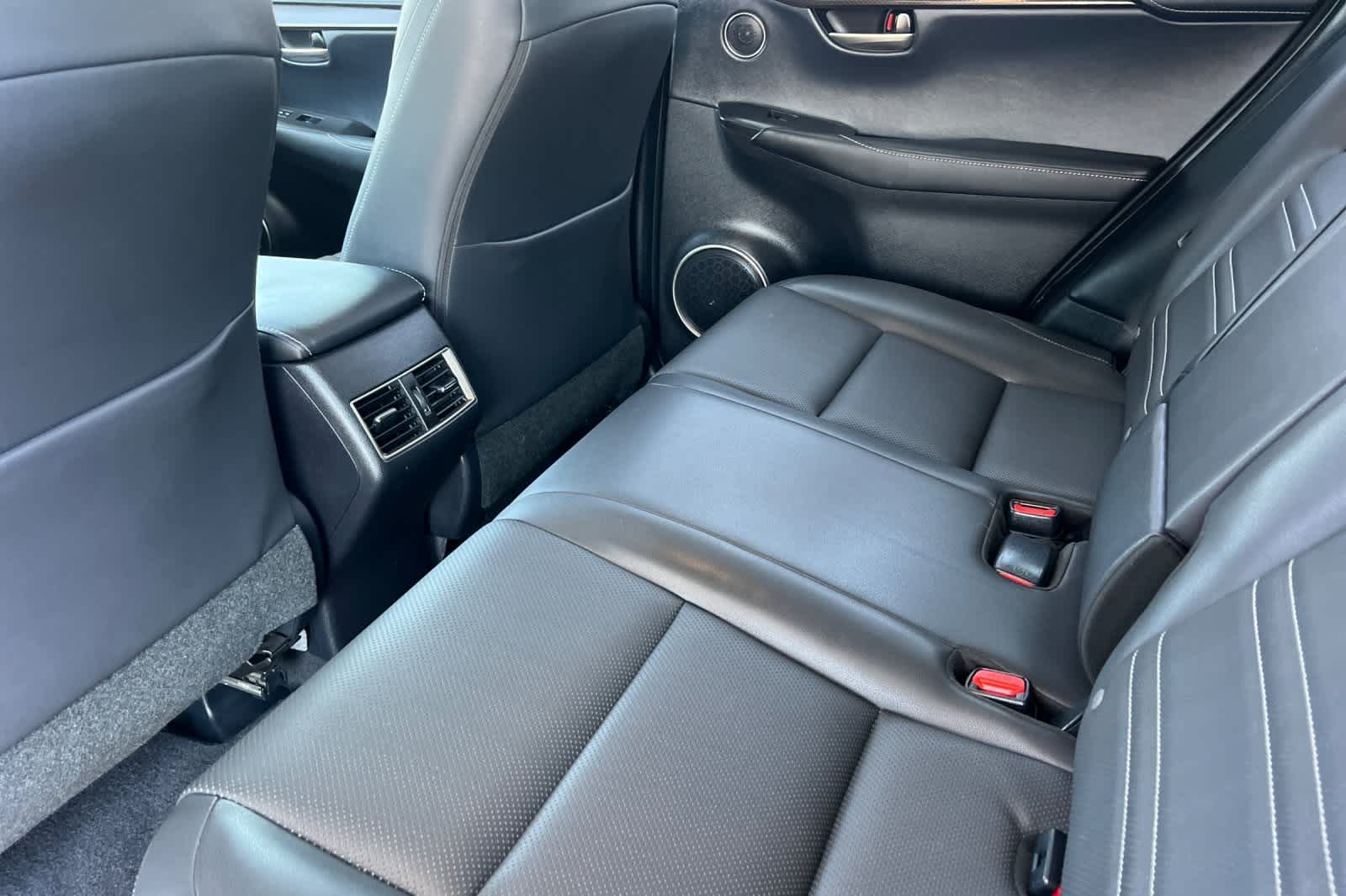 Thumbnail: 2015 Lexus NX - 5