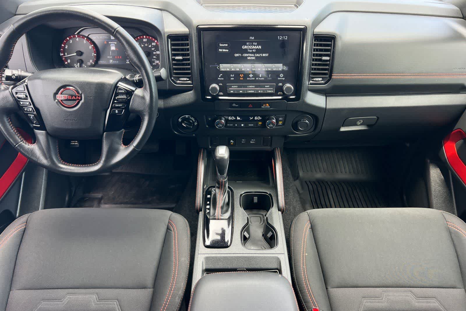 Thumbnail: 2023 Nissan Frontier - 4