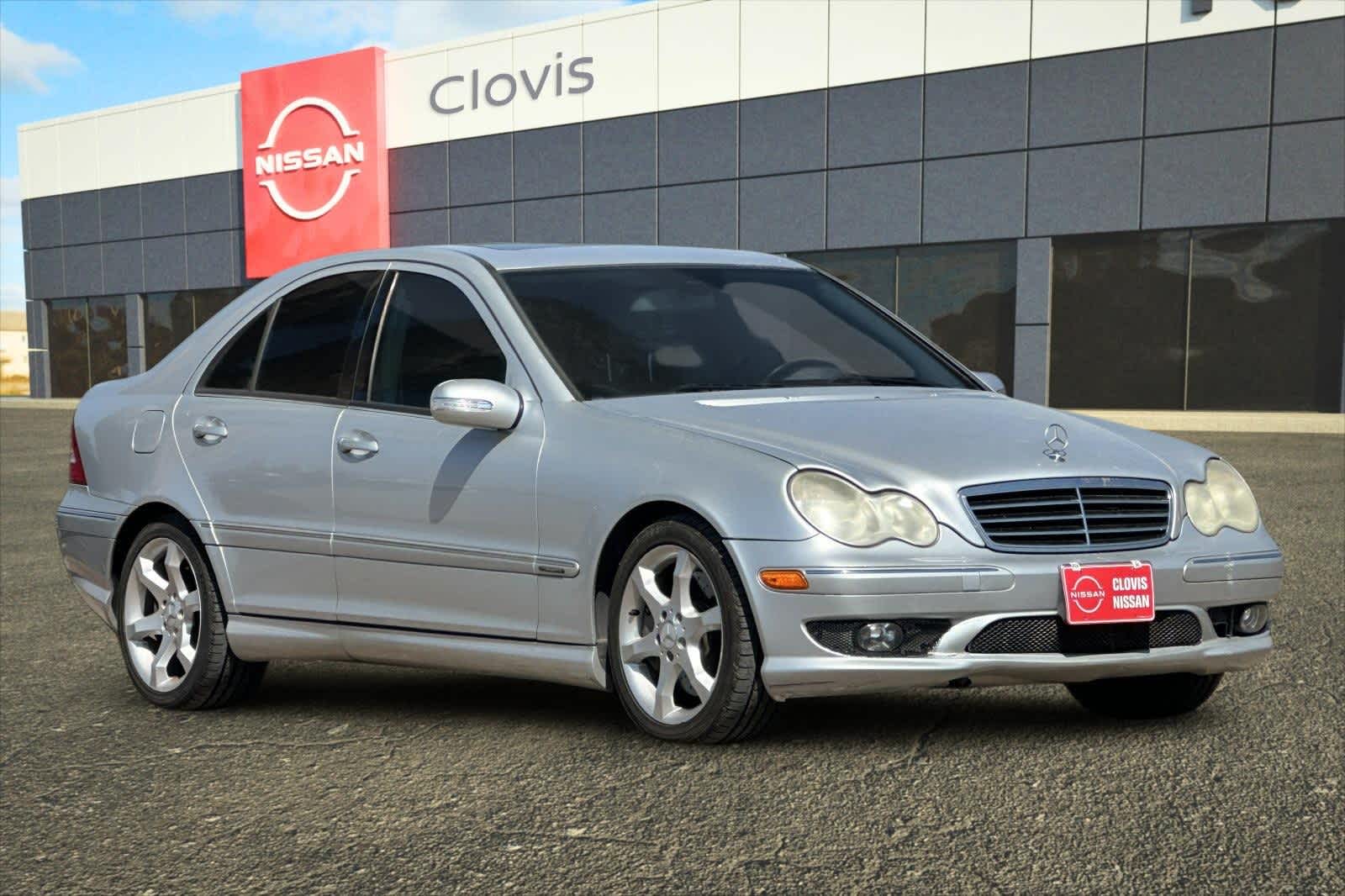 Thumbnail: 2007 Mercedes-Benz C-Class - 10