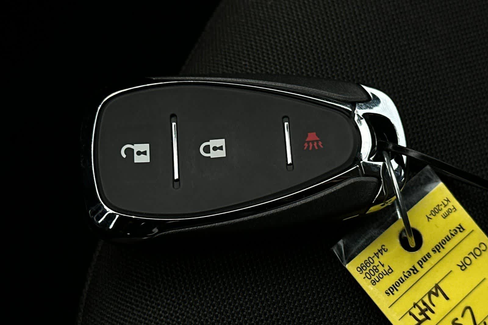 Thumbnail: 2025 Chevrolet TrailBlazer - 24