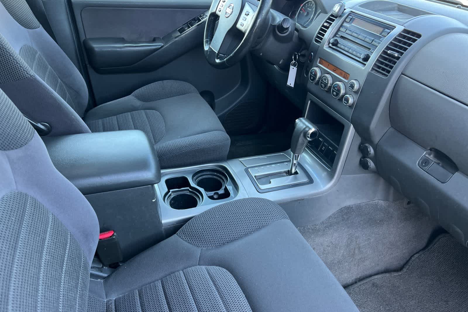 Thumbnail: 2006 Nissan Pathfinder - 19