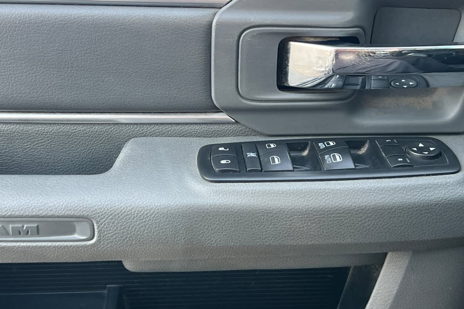 Thumbnail: 2017 RAM 1500 - 13