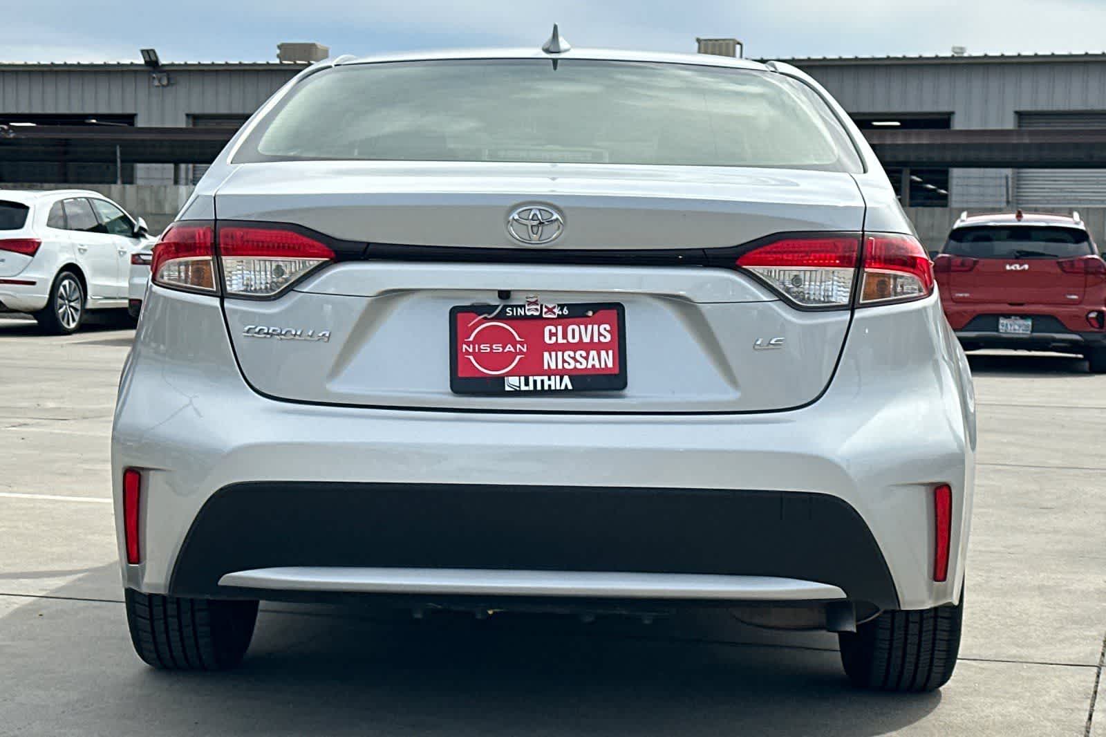 Thumbnail: 2021 Toyota Corolla - 8