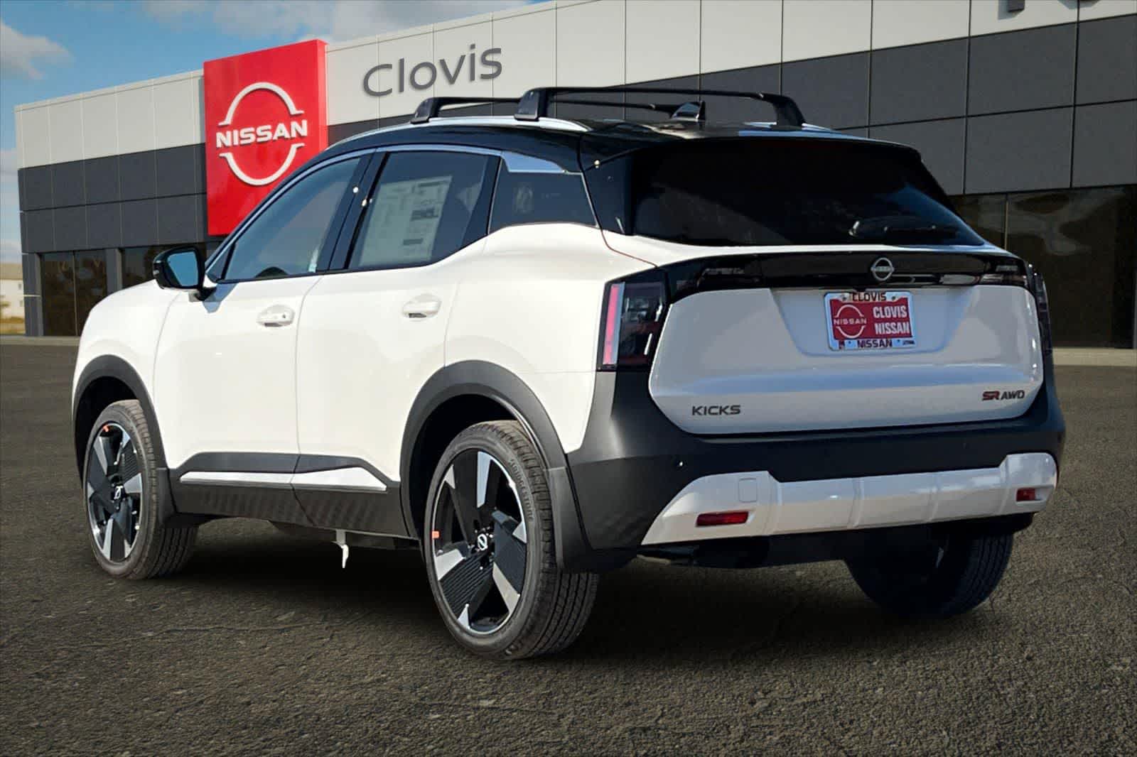 Thumbnail: 2026 Nissan Kicks - 7