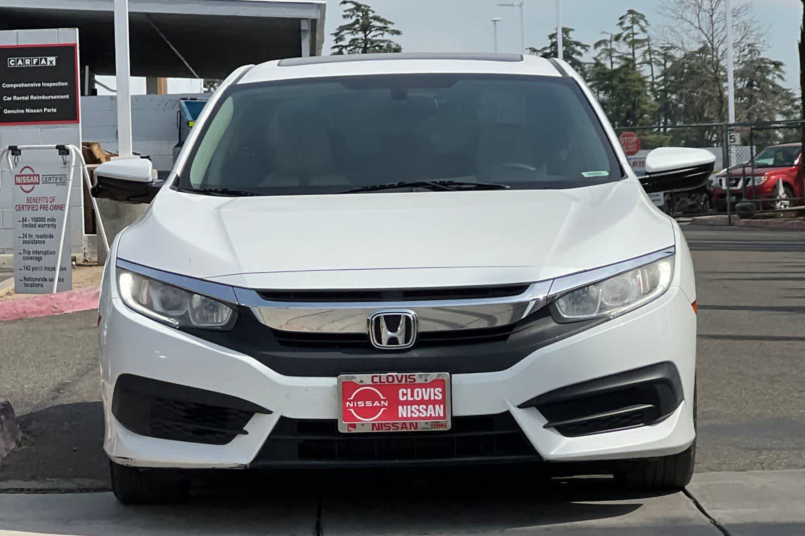 Thumbnail: 2017 Honda Civic - 11