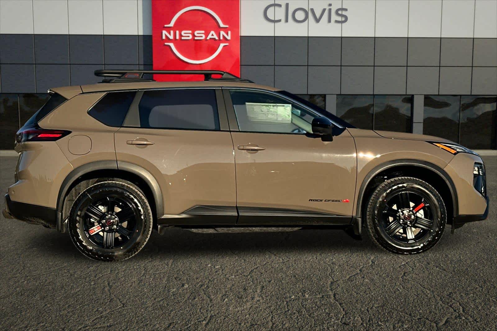 Thumbnail: 2026 Nissan Rogue - 9