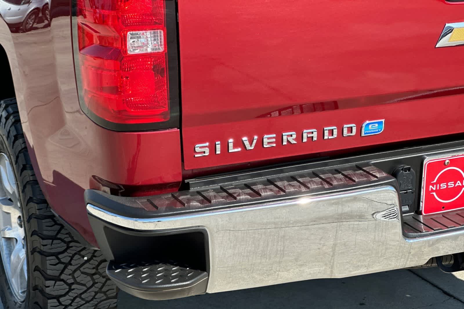 Thumbnail: 2018 Chevrolet Silverado 1500 - 13