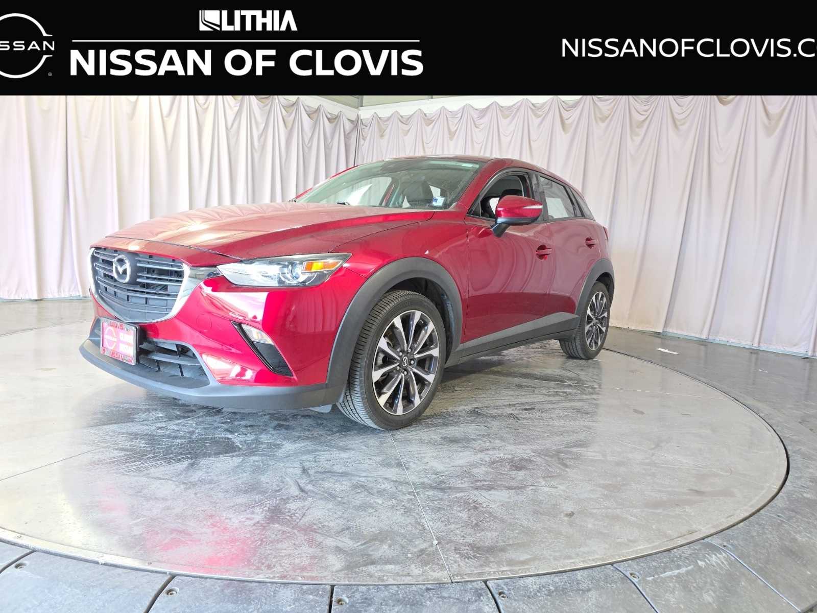 2019 Mazda CX-3 Touring -
                  Clovis, CA