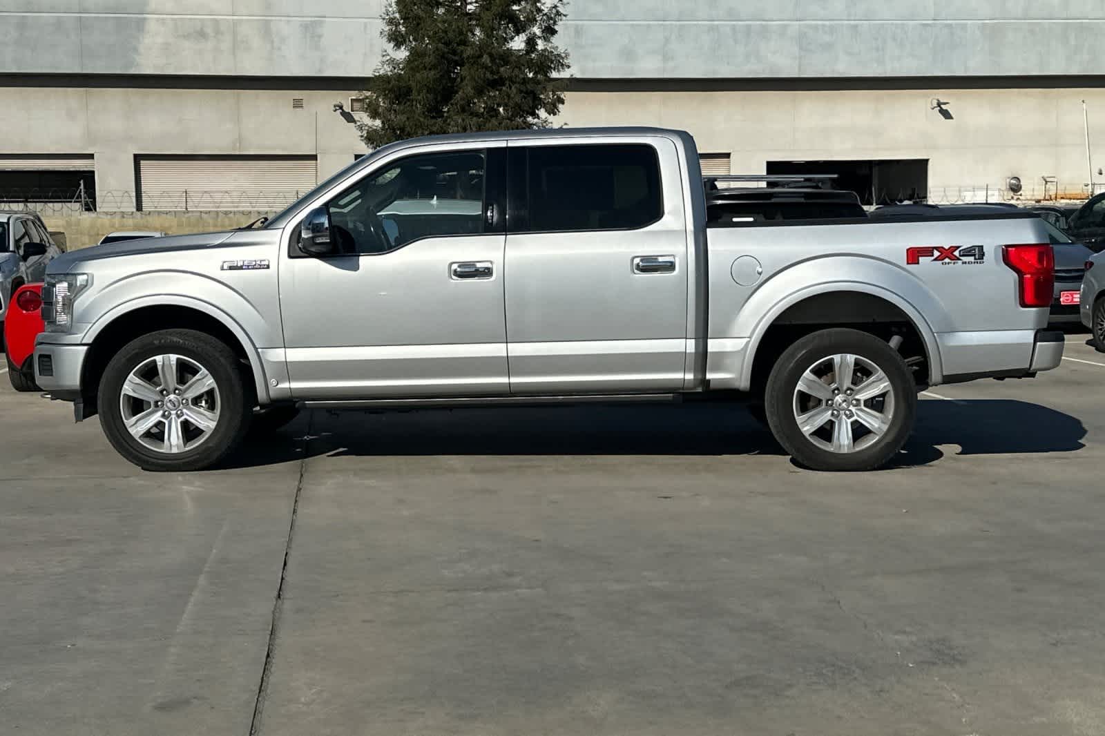 Thumbnail: 2019 Ford F-150 - 6