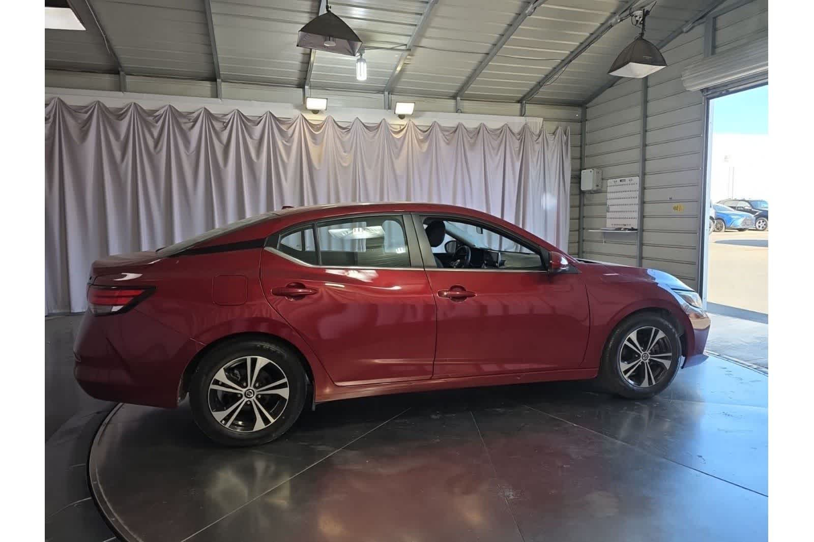 Thumbnail: 2023 Nissan Sentra - 9