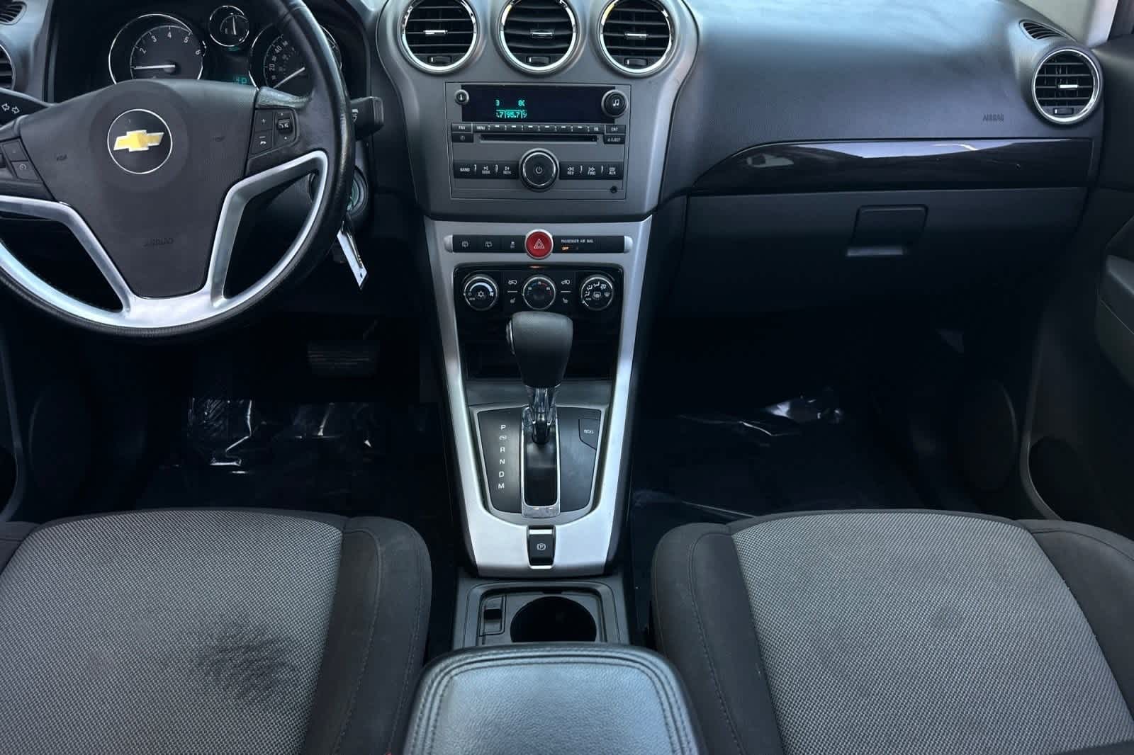 Thumbnail: 2013 Chevrolet Captiva Sport - 9
