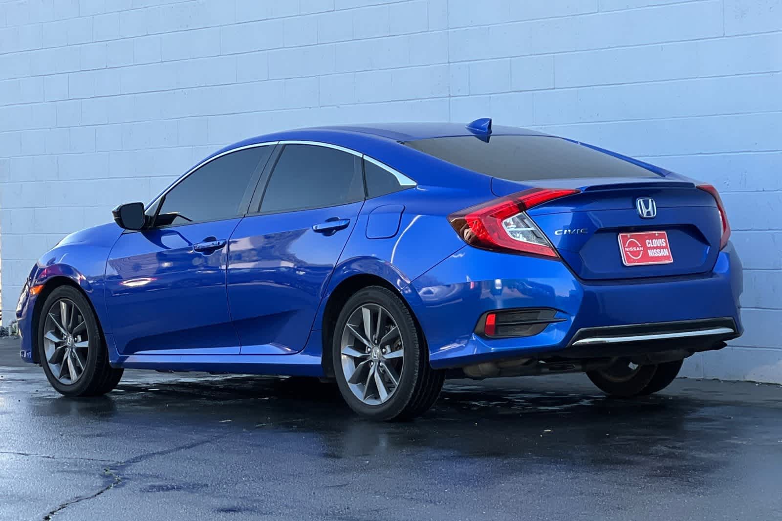 Thumbnail: 2021 Honda Civic - 7