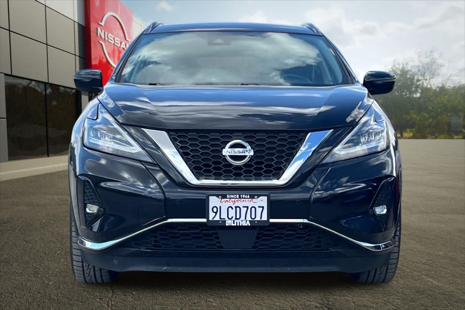 Thumbnail: 2021 Nissan Murano - 10
