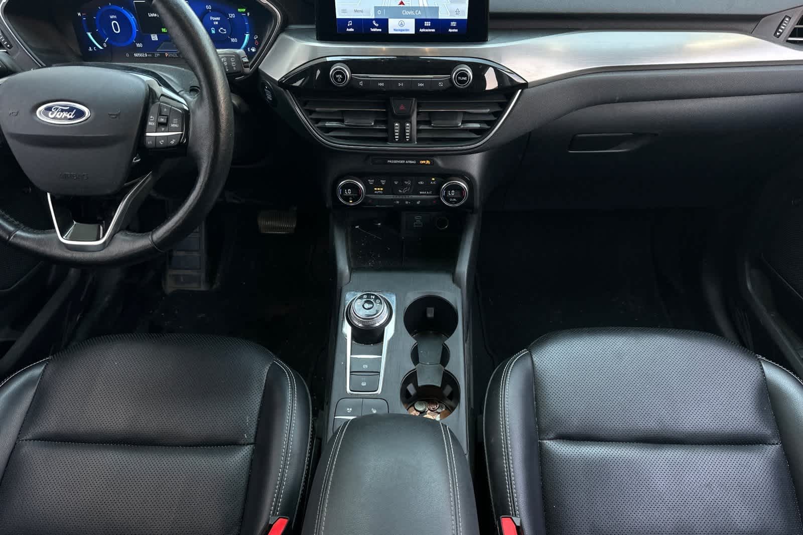 Thumbnail: 2021 Ford Escape - 4