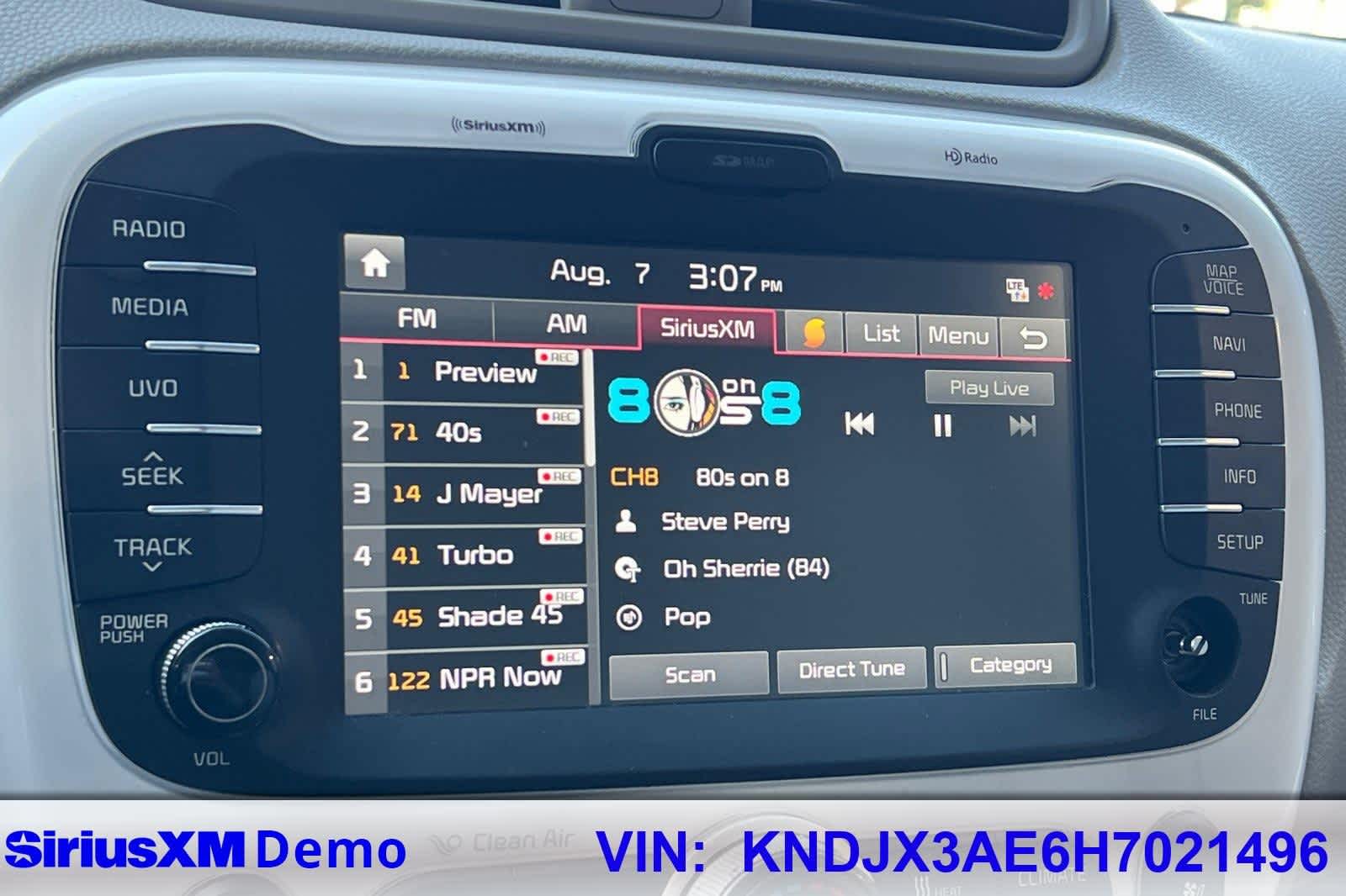 Thumbnail: 2017 Kia Soul EV - 30