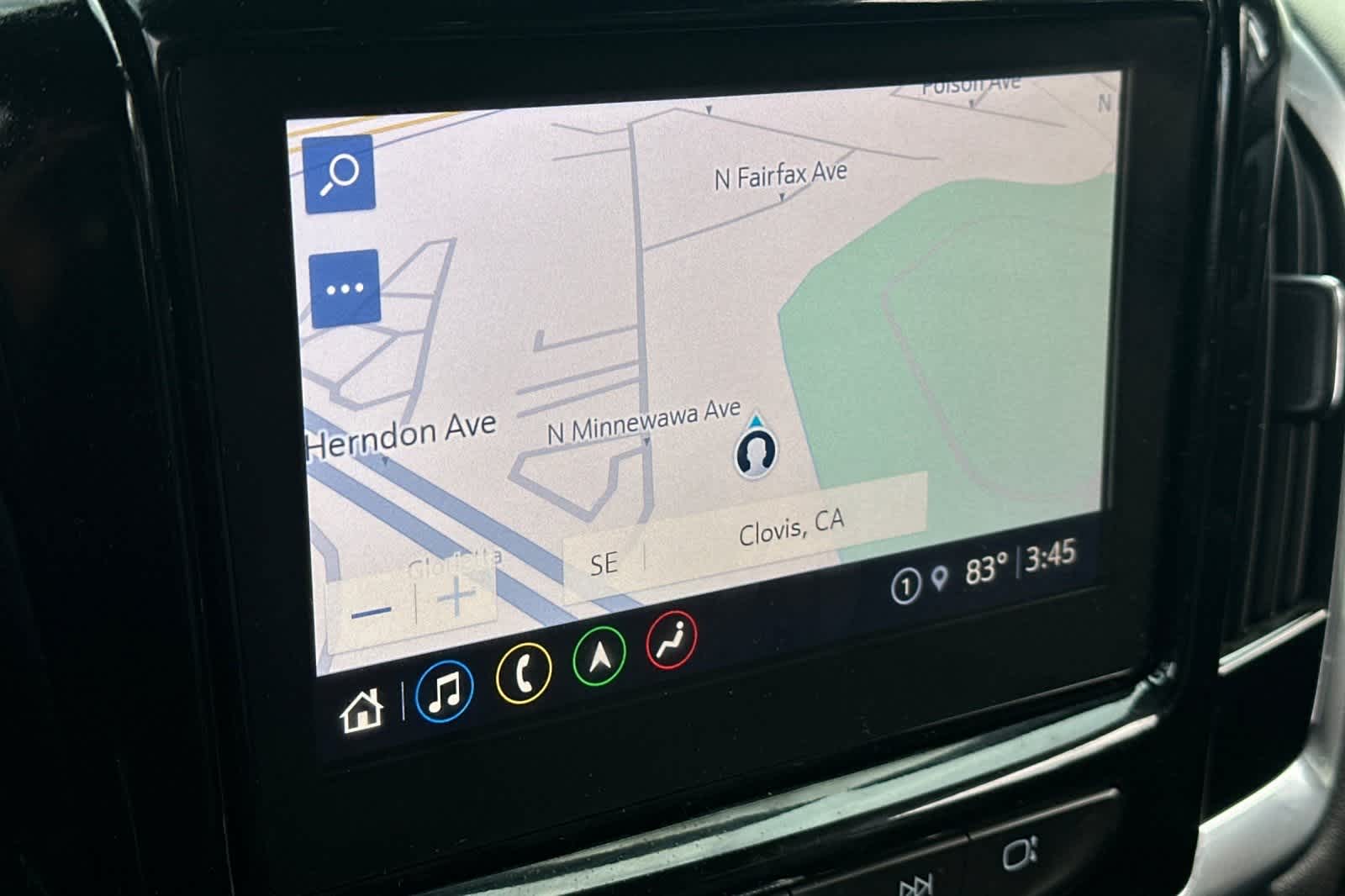 Thumbnail: 2023 Chevrolet Traverse - 24