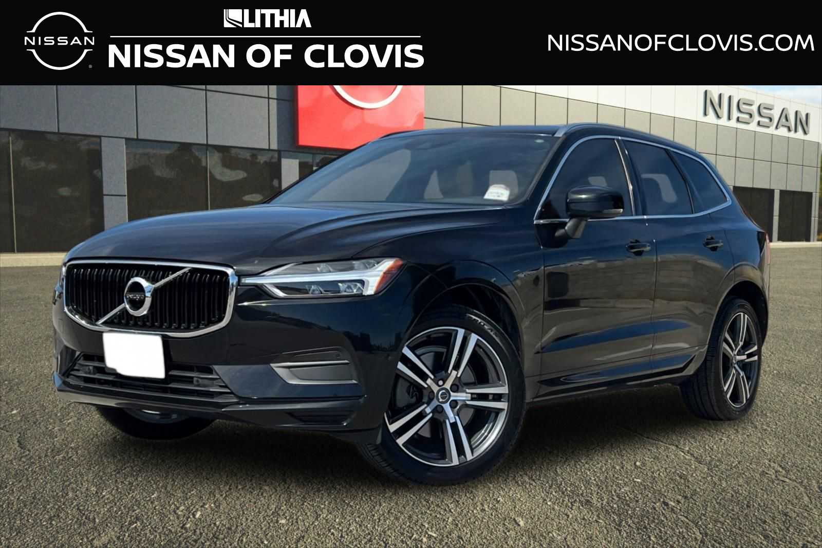 2019 Volvo XC60 T6 Momentum -
                  Clovis, CA