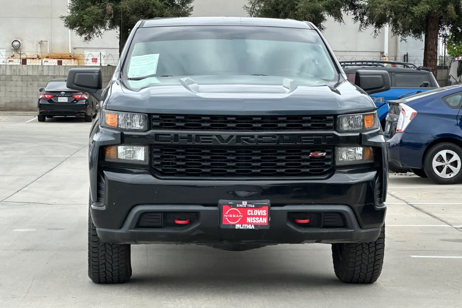 Thumbnail: 2019 Chevrolet Silverado 1500 - 11