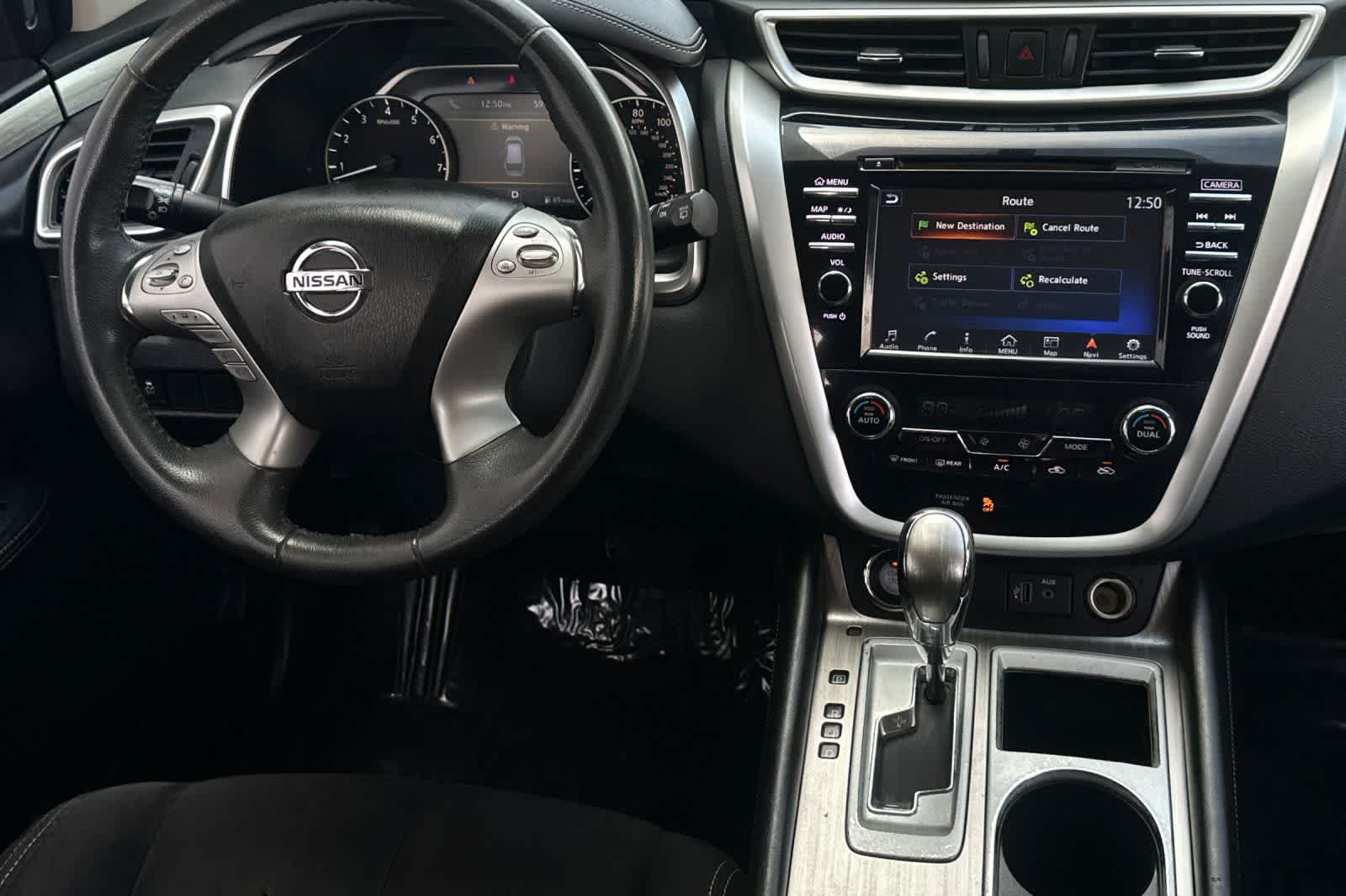 Thumbnail: 2018 Nissan Murano - 16