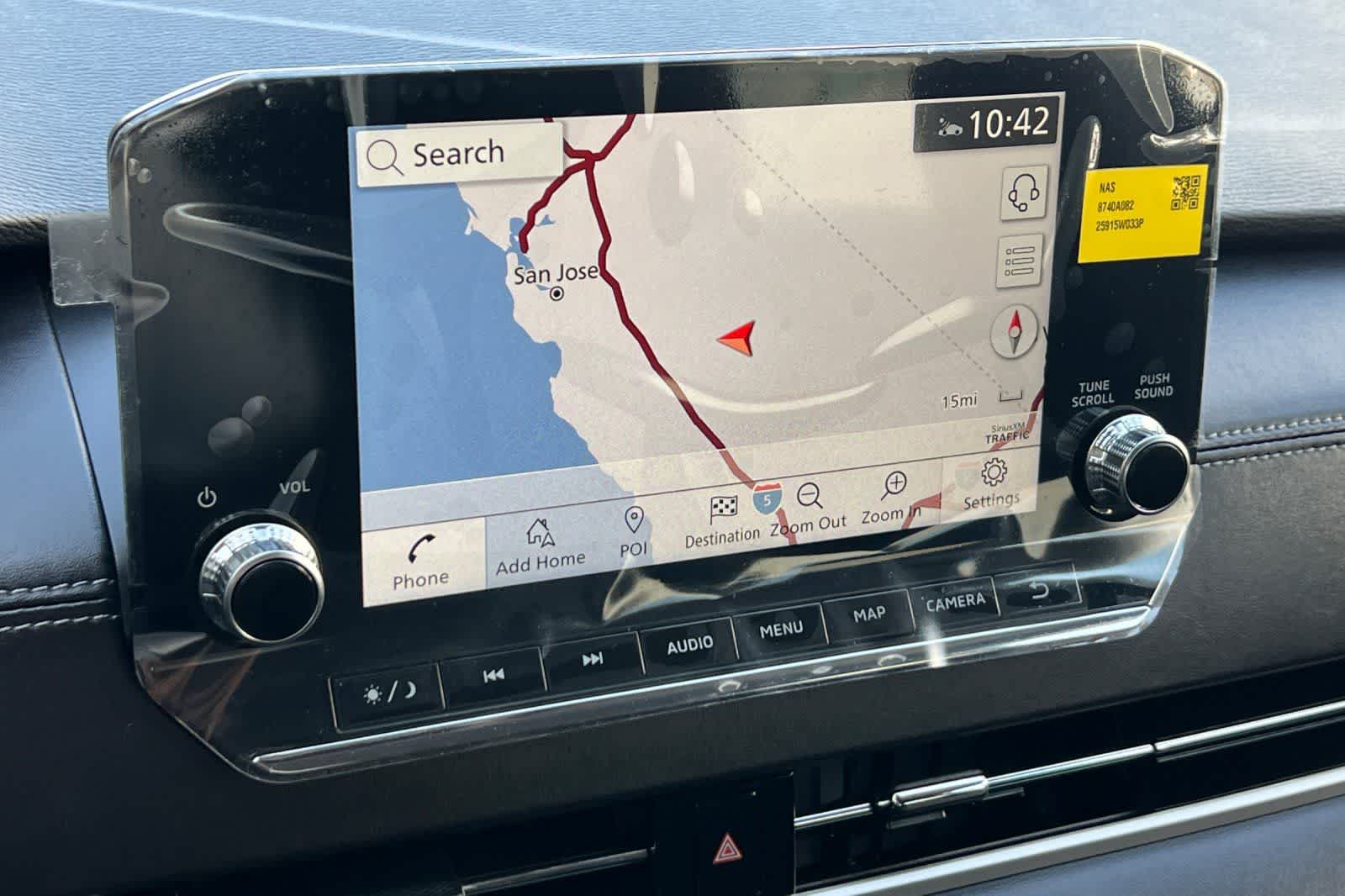 Thumbnail: 2026 Nissan Rogue - 24