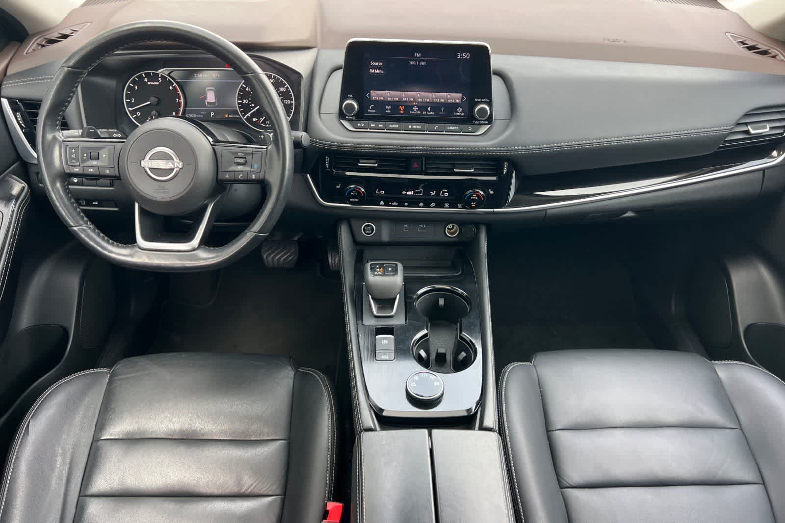 Thumbnail: 2023 Nissan Rogue - 4