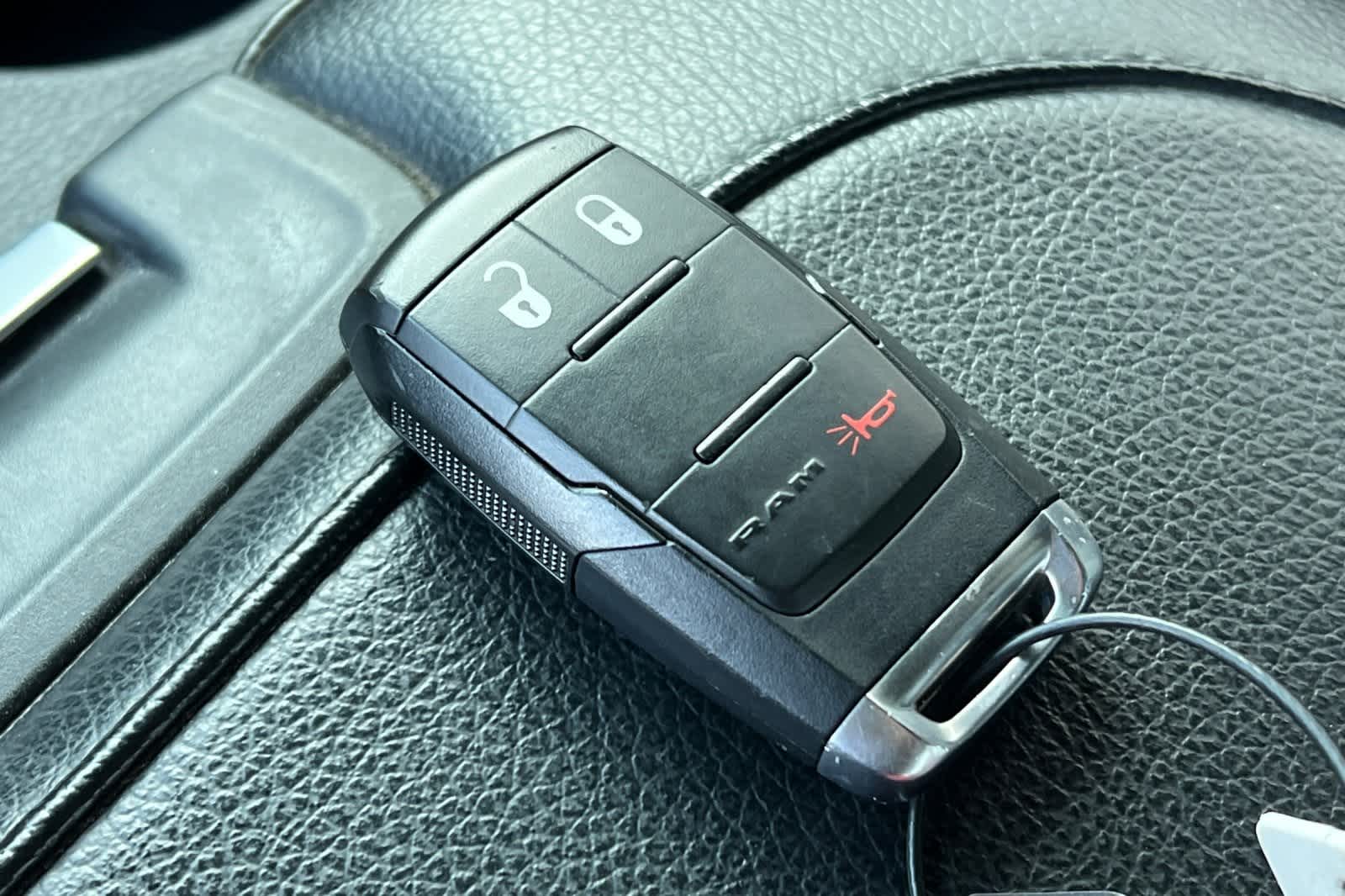 Thumbnail: 2024 RAM 2500 - 22