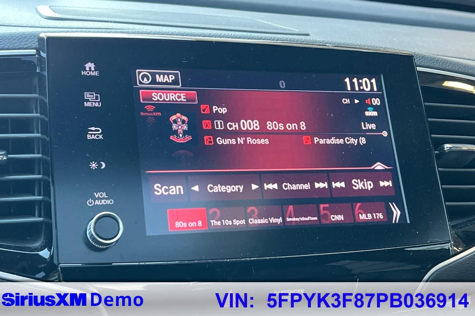 Thumbnail: 2023 Honda Ridgeline - 27