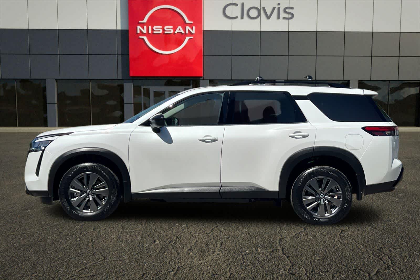 Thumbnail: 2026 Nissan Pathfinder - 6