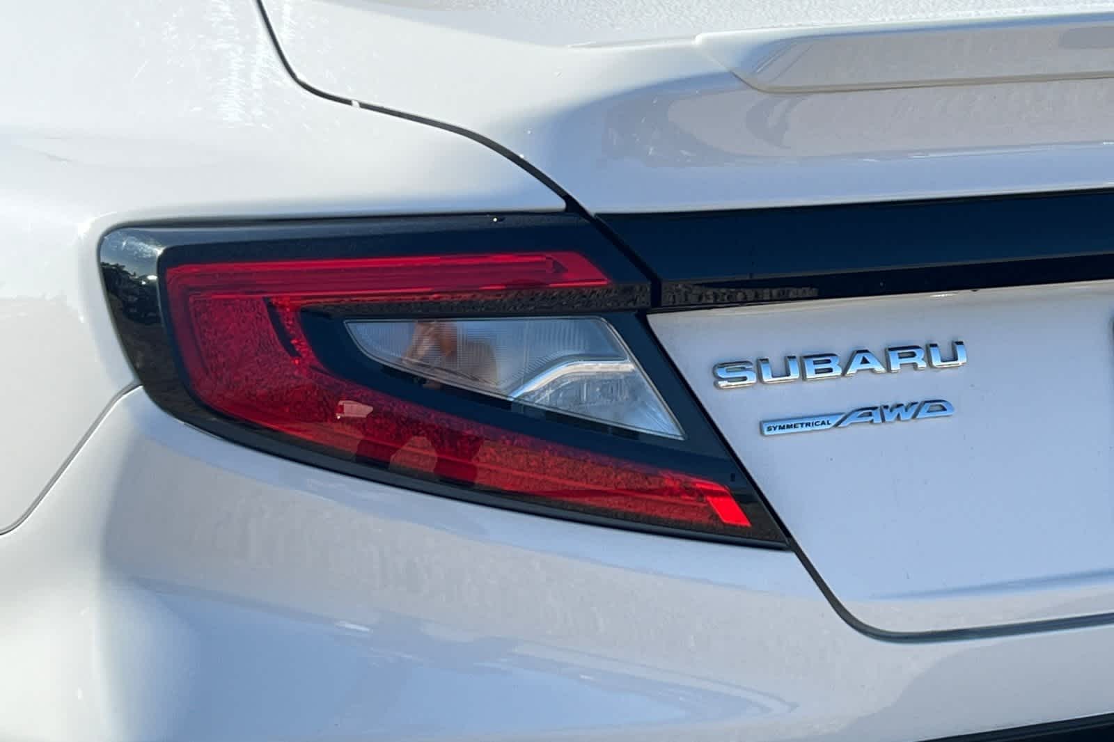 Thumbnail: 2022 Subaru WRX - 17