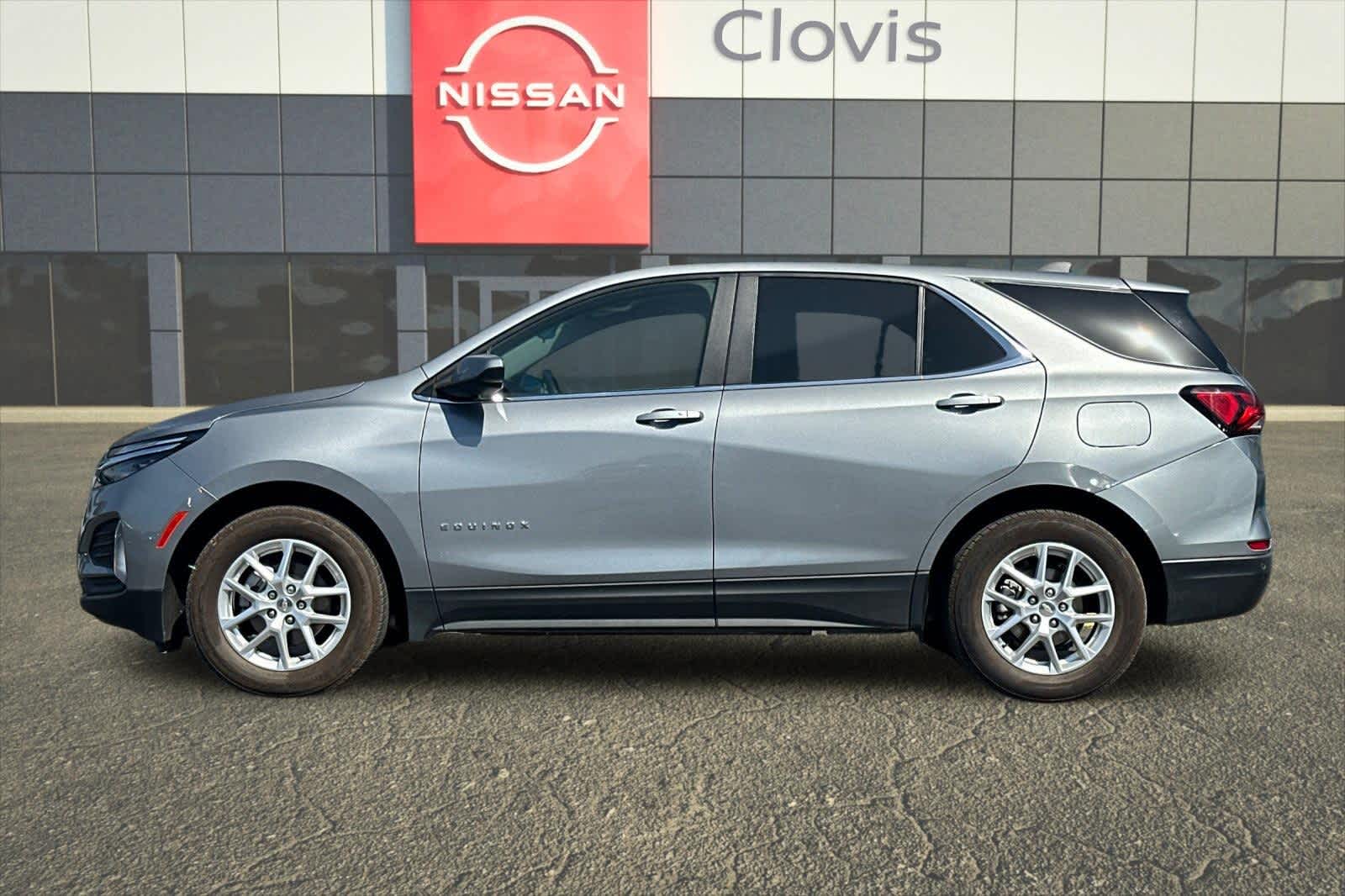 Thumbnail: 2024 Chevrolet Equinox - 6