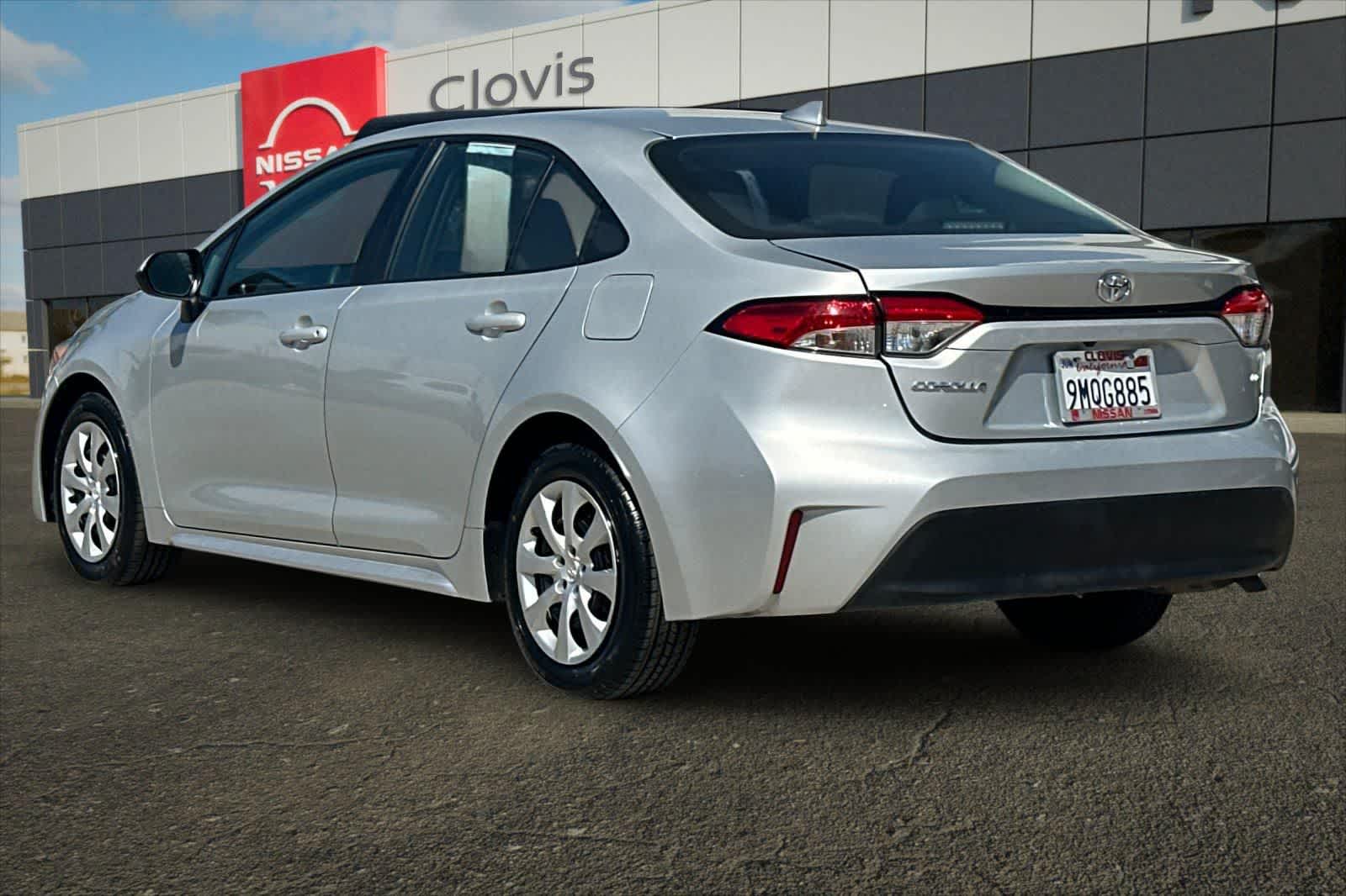 Thumbnail: 2024 Toyota Corolla - 7