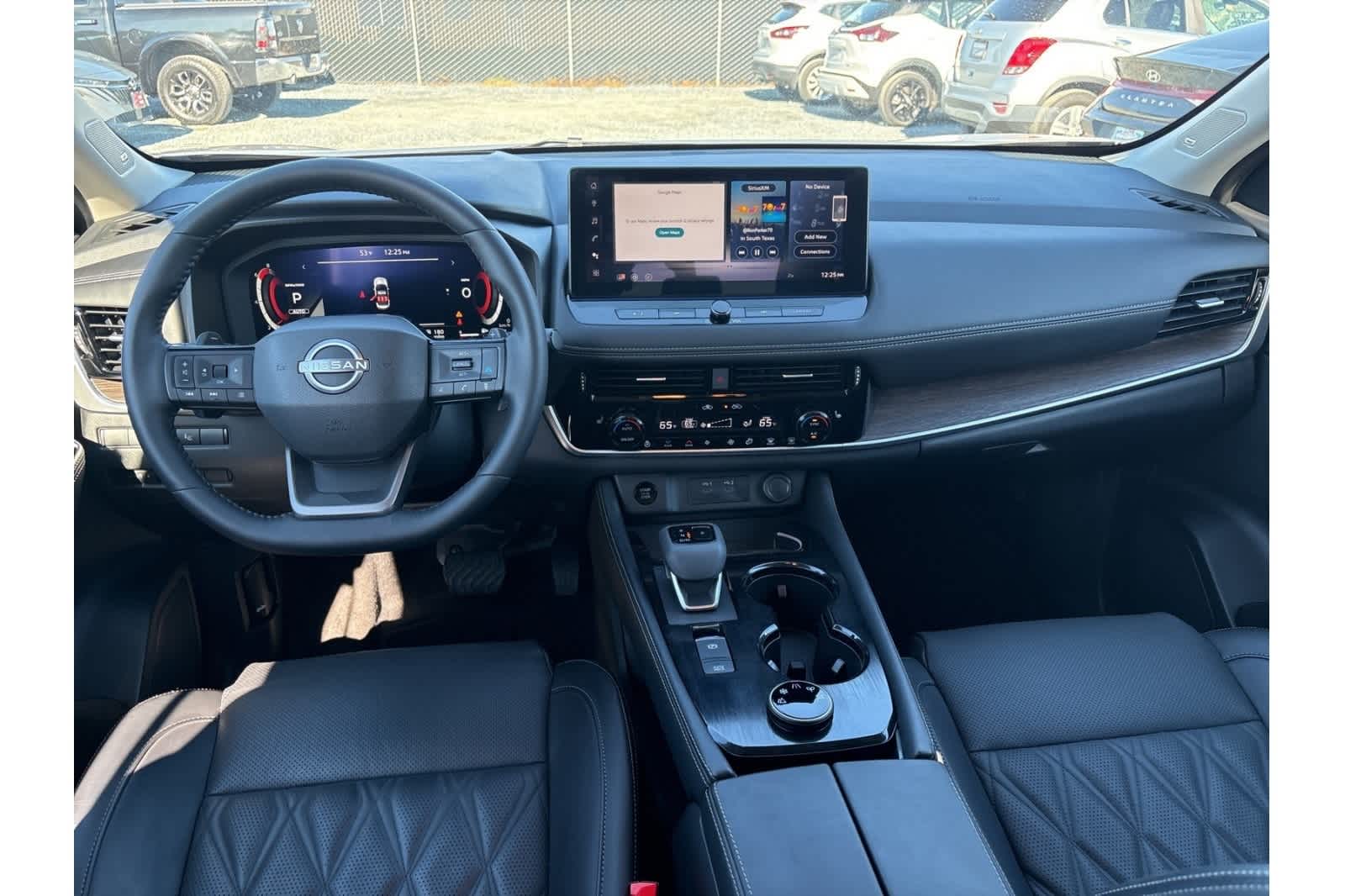 Thumbnail: 2025 Nissan Rogue - 4